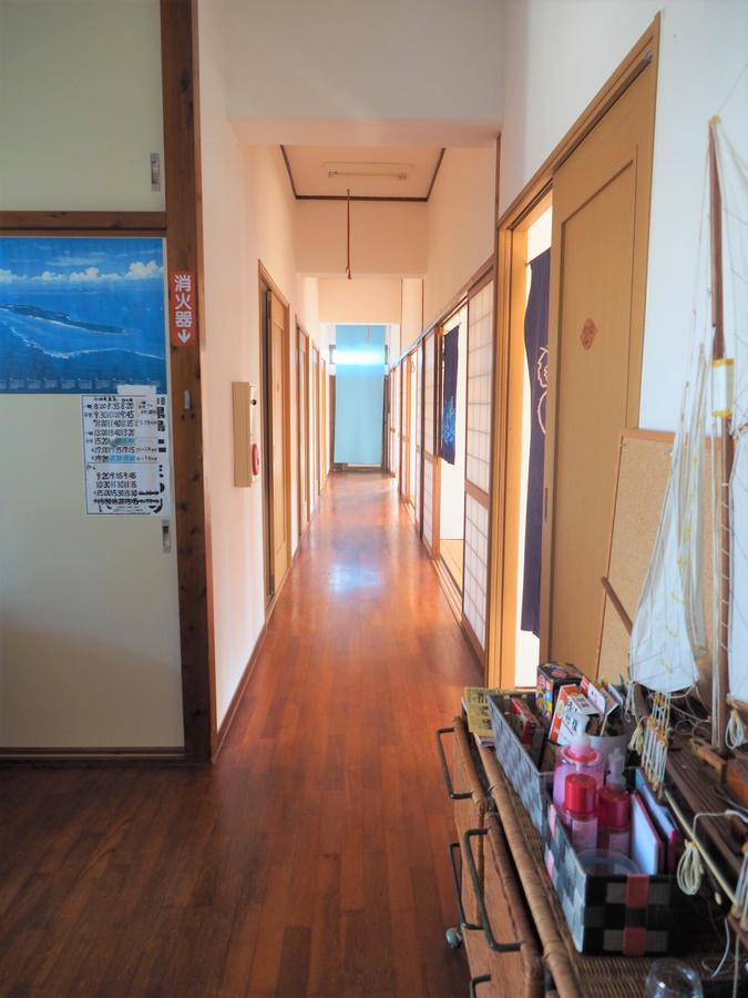 Minshuku Kuroshima Hotel ภายนอก รูปภาพ