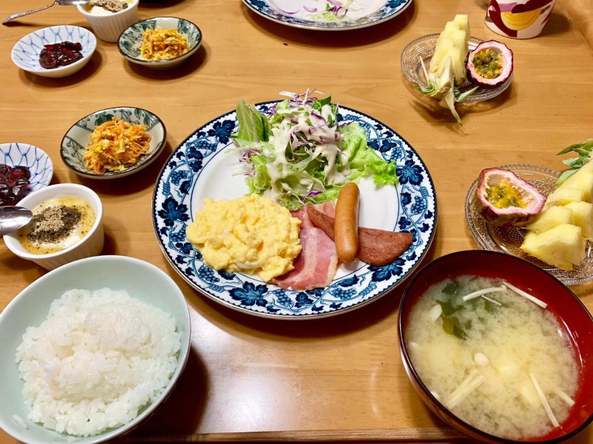 Minshuku Kuroshima Hotel ภายนอก รูปภาพ